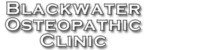Blackwater Osteopathic Clinic, LLC Logo